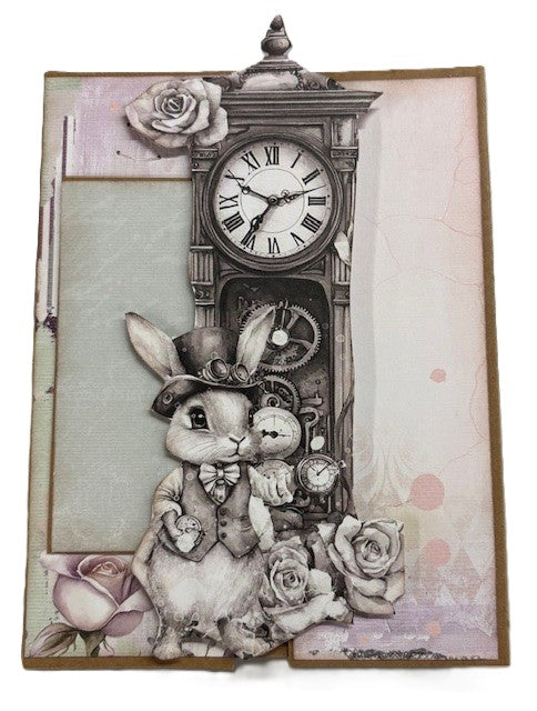 Pakenham Workshop - Fold out Mini Album - Saturday 16th May @ 2pm