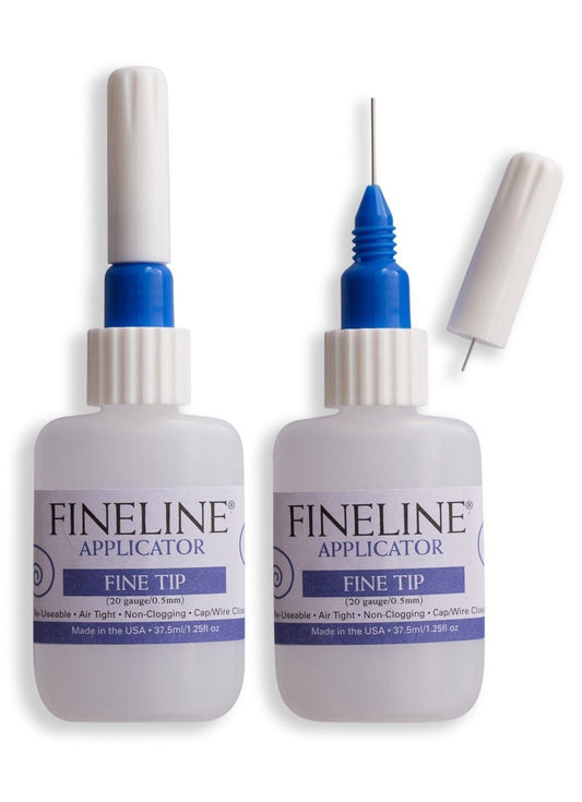 FINELINE APPLICATOR - FINE TIP