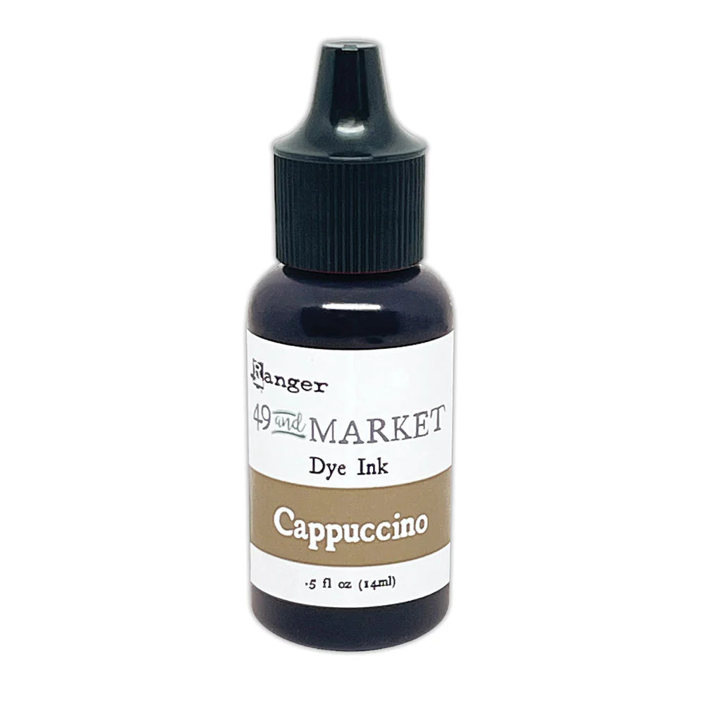 49 and Market Dye Ink Reinker - Cappuccino