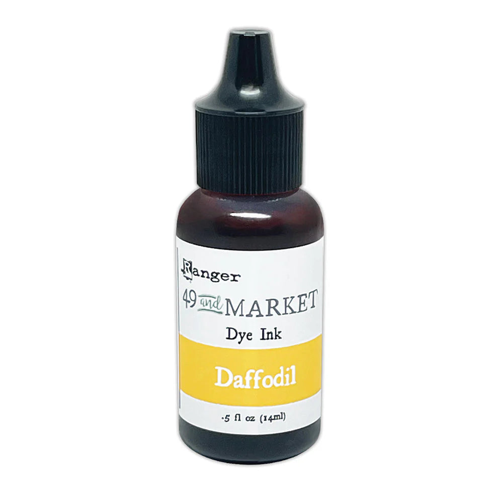 49 and Market Dye Ink Reinker - Daffodil