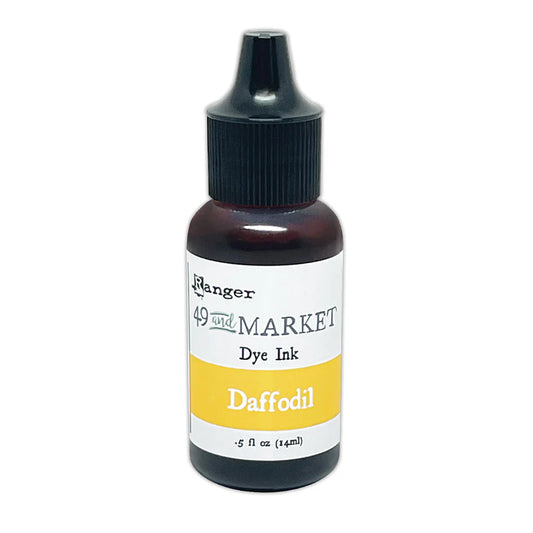 49 and Market Dye Ink Reinker - Daffodil