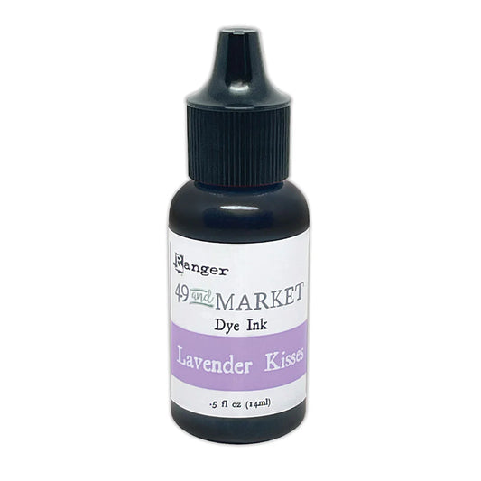 49 and Market Dye Ink Reinker - Lavender Kisses