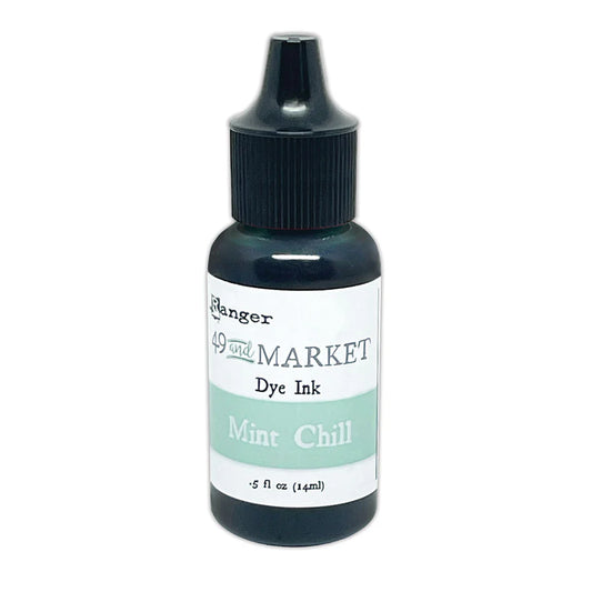 49 and Market Dye Ink Reinker - Mint Chill