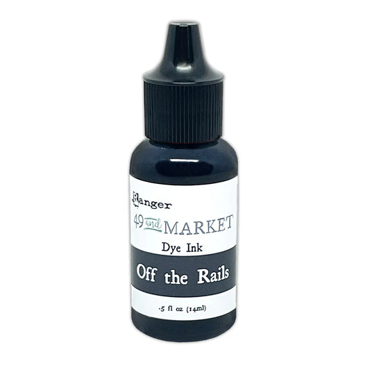 49 and Market Dye Ink Reinker - Off the Rails
