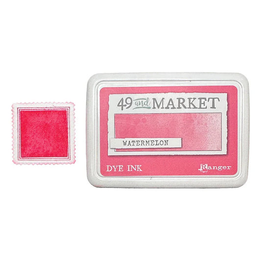 Dye Ink Pads - Watermelon