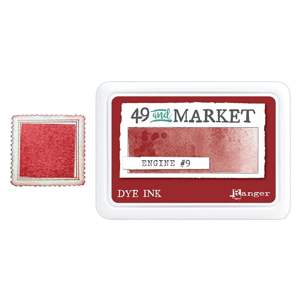 Dye Ink Pads - Engine 9