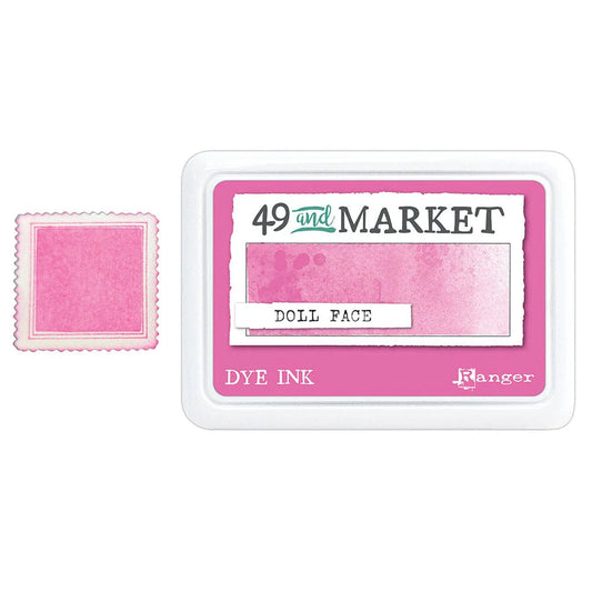 Dye Ink Pads - Doll Face