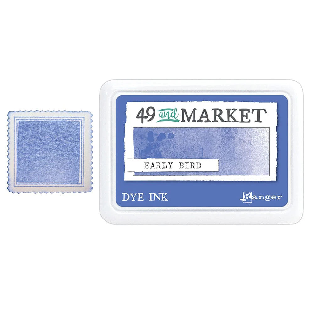 Dye Ink Pads - Early Bird
