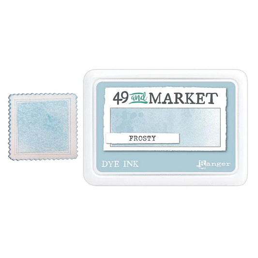Dye Ink Pads - Frosty