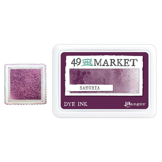 Dye Ink Pads - Sangia