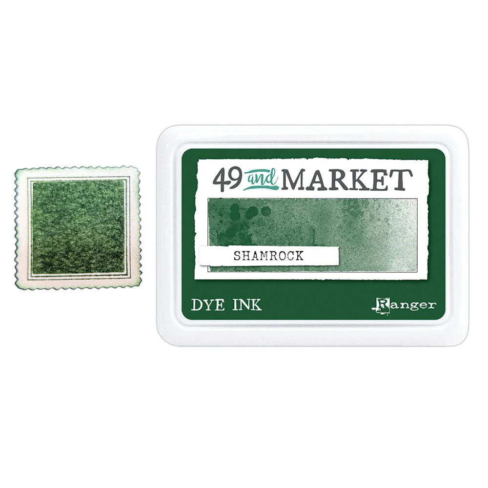 Dye Ink Pads - Shamrock