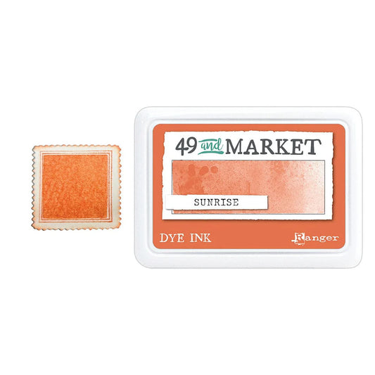 Dye Ink Pads - Sunrise