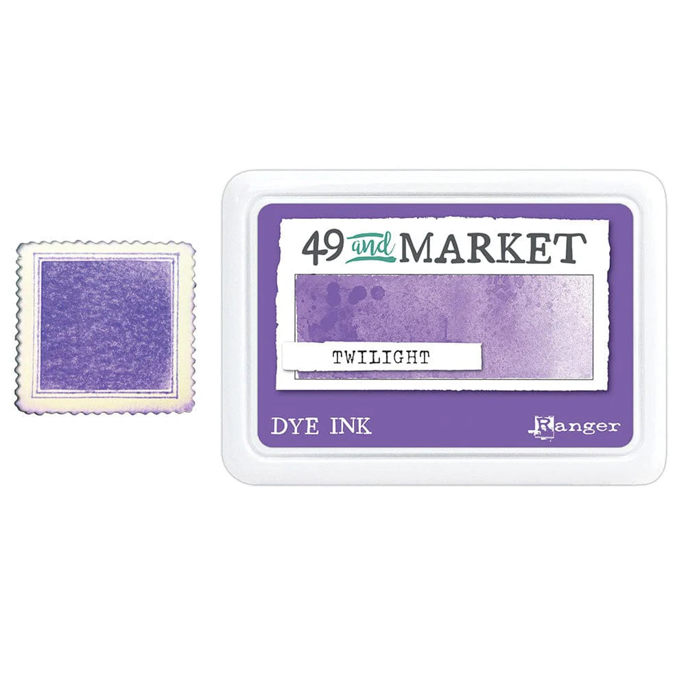 Dye Ink Pads - Twilight