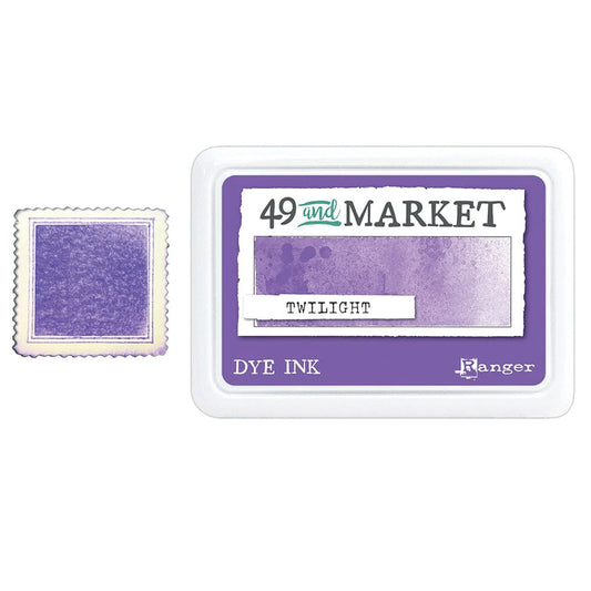 Dye Ink Pads - Twilight