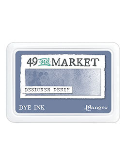 Dye Ink Pads - Designer Denim