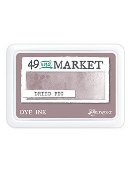 Dye Ink Pads - Dried Fig