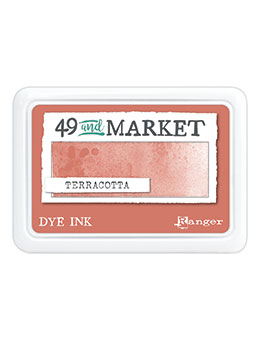 Dye Ink Pads - Terracotta