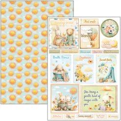 CIAO BELLA -A4 Creative Pad - Lunibloom