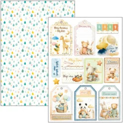 CIAO BELLA -A4 Creative Pad - Lunibloom