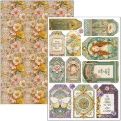 CIAO BELLA -A4 Creative Pad - Artemis