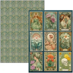 CIAO BELLA -A4 Creative Pad - Artemis