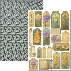 CIAO BELLA -A4 Creative Pad - Artemis