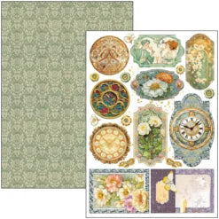 CIAO BELLA -A4 Creative Pad - Artemis