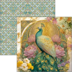 CIAO BELLA  - 12 x 12 Artemis Paper pad