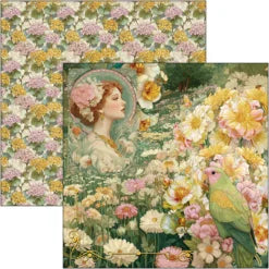 CIAO BELLA  - 12 x 12 Artemis Paper pad