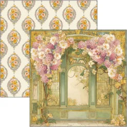 CIAO BELLA  - 12 x 12  Patterns Pad - Artemis