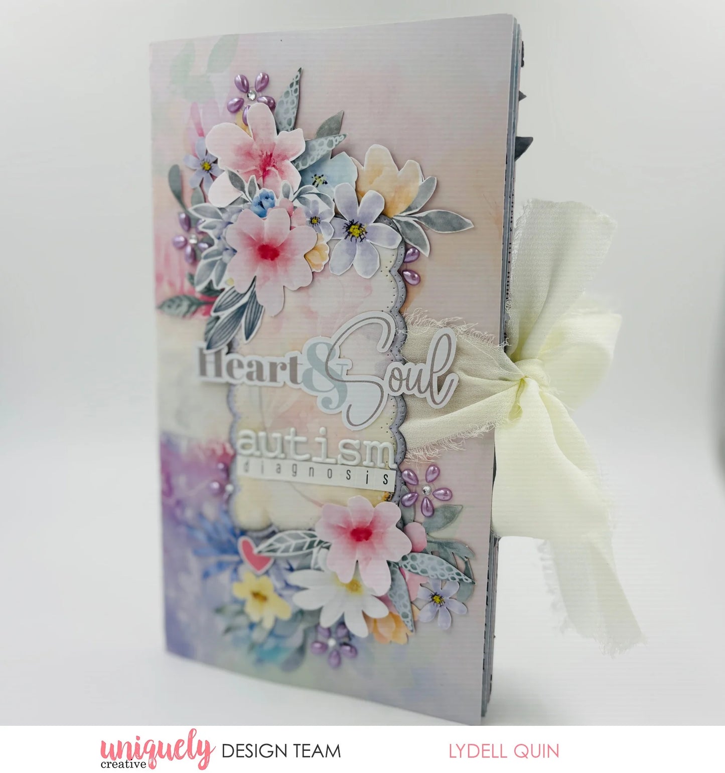 UNIQUELY CREATIVE - Moments that Matter Journal