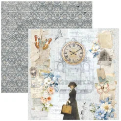 CIAO BELLA - 12 x 12 Eastern Journey Paper pad