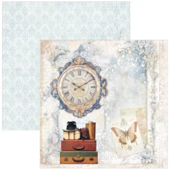 CIAO BELLA - 12 x 12 Eastern Journey Paper pad