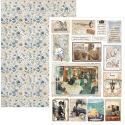 CIAO BELLA -A4 Creative Pad - Eastern Journey