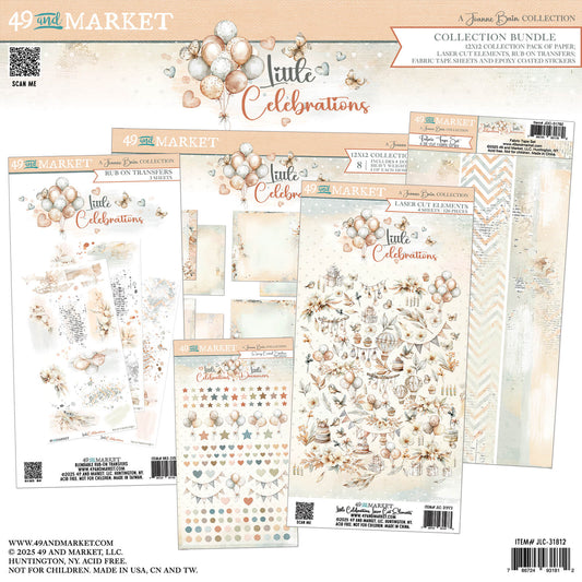 49 and Market - Little Celebrations Collection Bundle