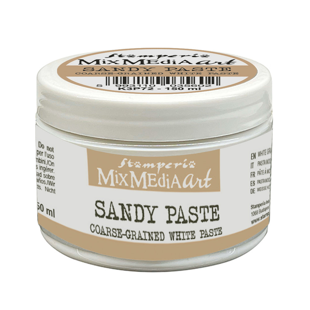 Stamperia  - Sandy Paste