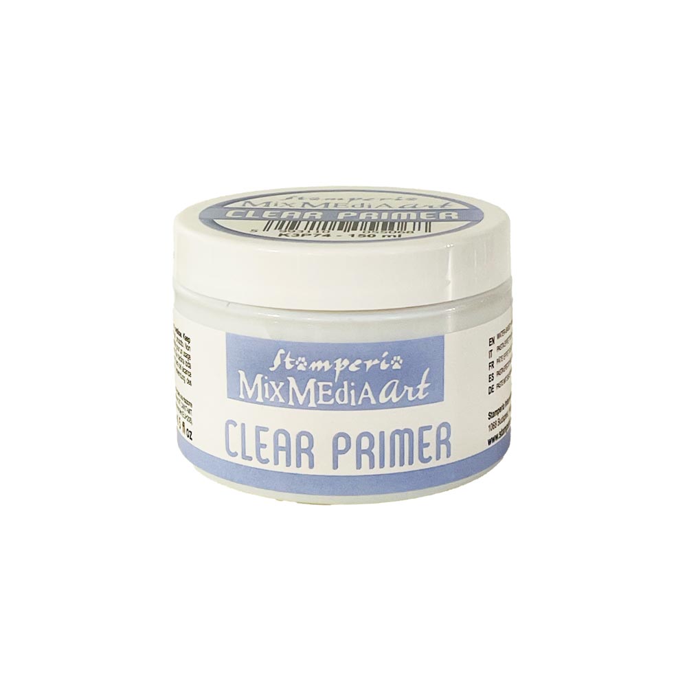 STAMPERIA - Clear Primer