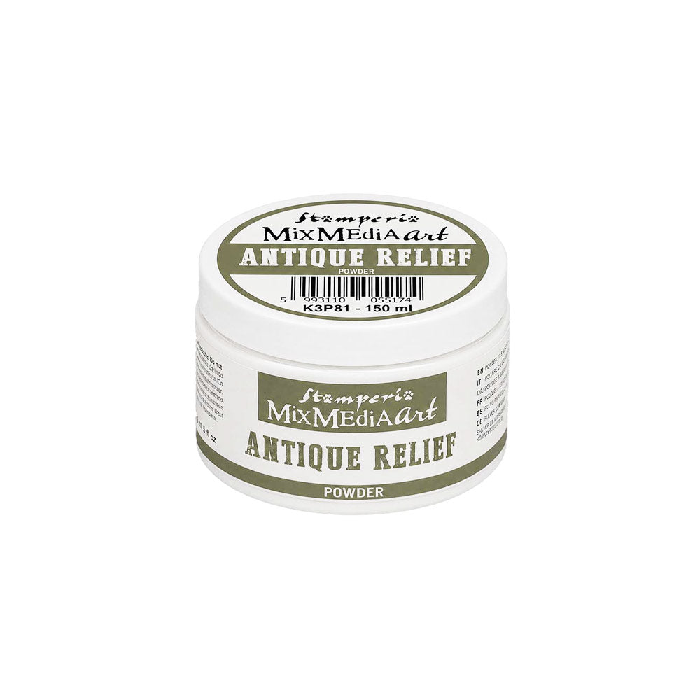 Stamperia - Antique Relief - Powder - 150ml