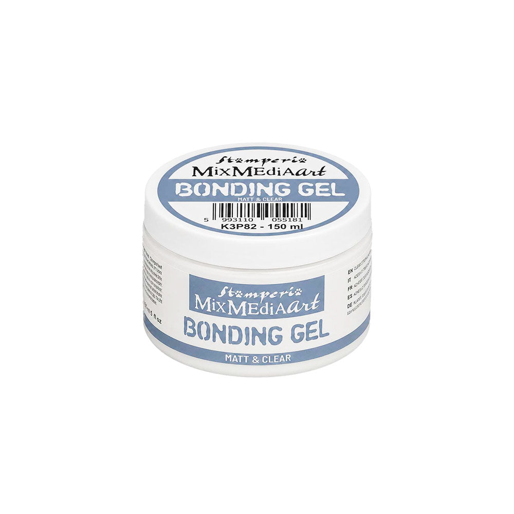 Stamperia - Bonding gel matt and clear - 150ml