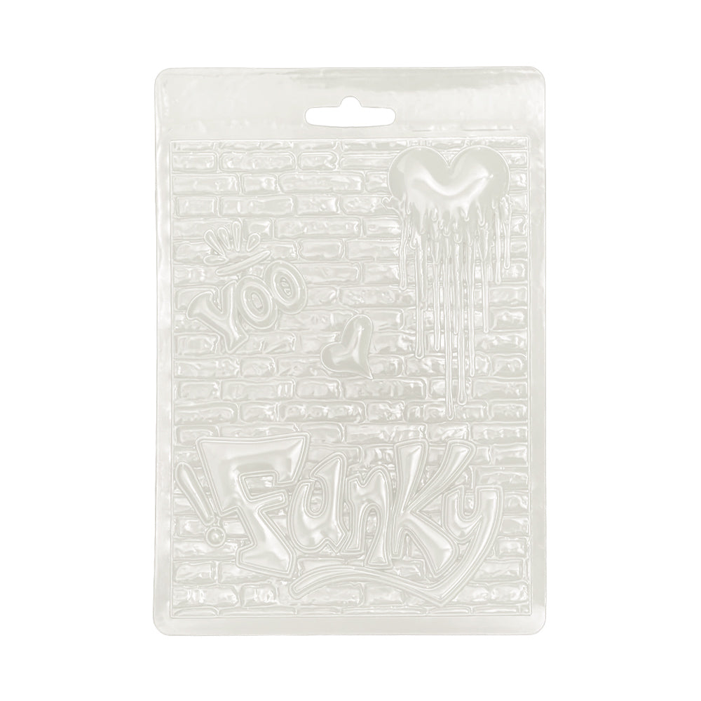 Stamperia- Soft Mould A5 - Furry friends 2