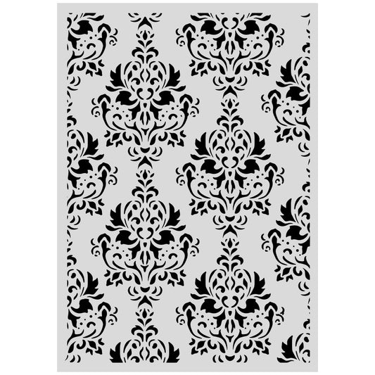 Stamperia - Mix Media Stencil - A3 Tapestry