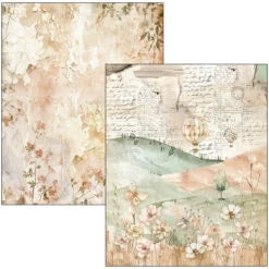 CIAO BELLA - Mixed Media Book - Lost in Time