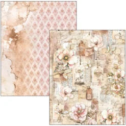 CIAO BELLA - Mixed Media Book - Lost in Time