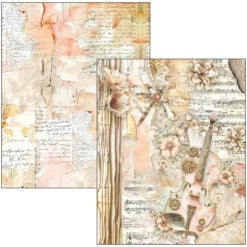 CIAO BELLA - Mixed Media Book - Lost in Time