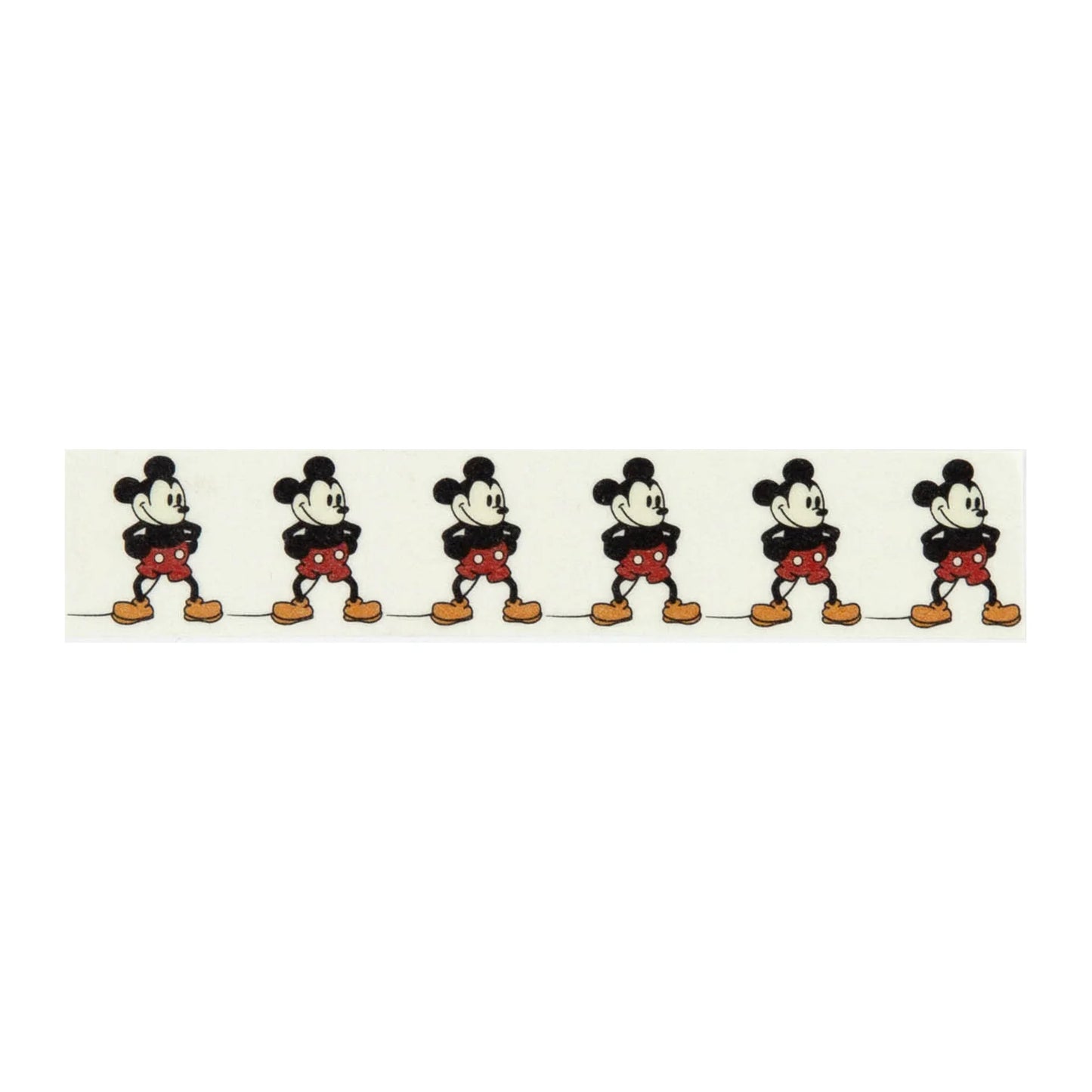 Mouse and Me - Mouse friends washi tape