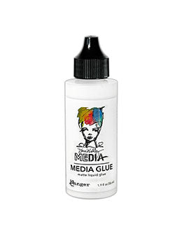 Dina Wakley - Mixed Media Glue - Matte liquid glue