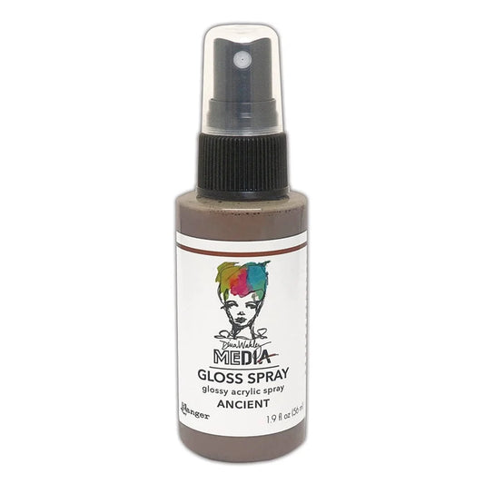 Dina Wakley - Gloss Sprays Ancient