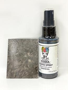 Dina Wakley - Gloss Sprays Medieval