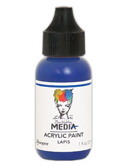 Dina Wakley - Acrylic Paint - Lapis