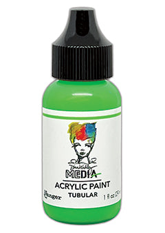 Dina Wakley - Acrylic Paint - Tubular